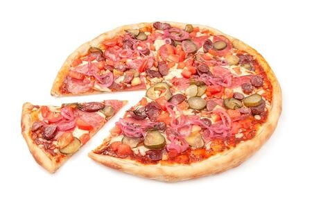 Баварская Пицца