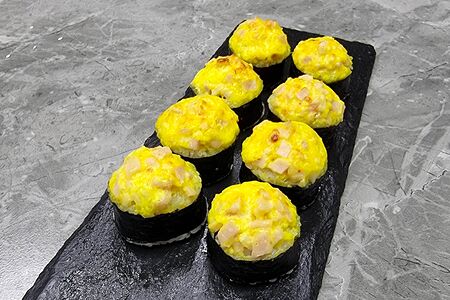 Запечённый Рэгги