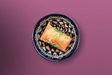 Арабская пахлава