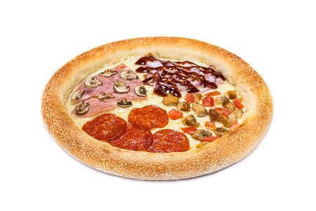 Пицца Четыре сезона