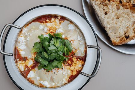 Завтрак Маши Федоровой