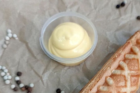 Сырный соус