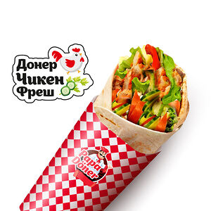 Донер Чикен Фреш 400г