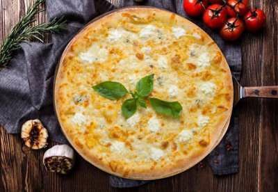 Четыре сыра