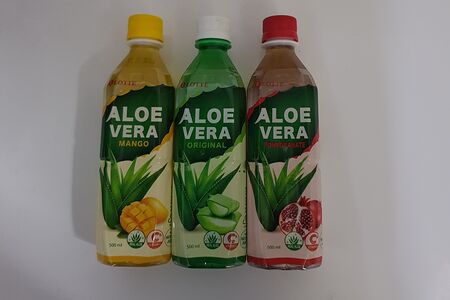 Алоэ Вера