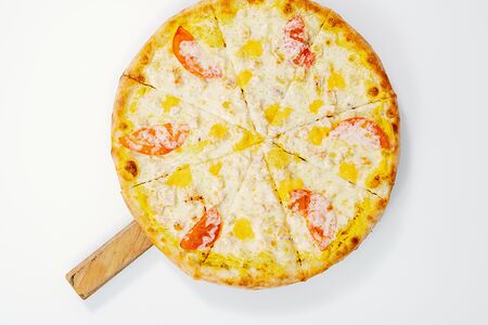 Сырный цыплёнок