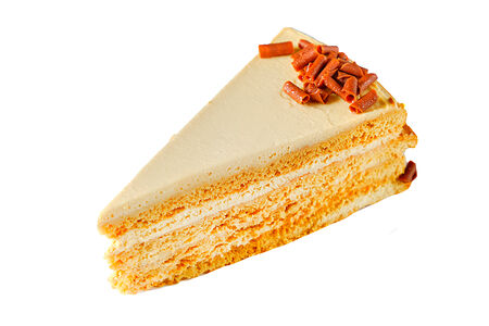 Медовый торт