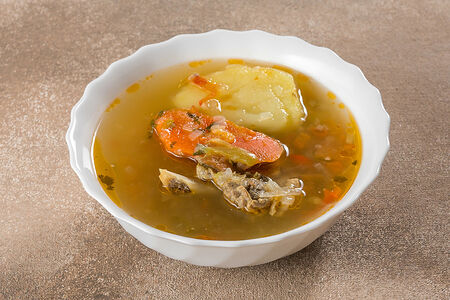 Шурпа из баранины