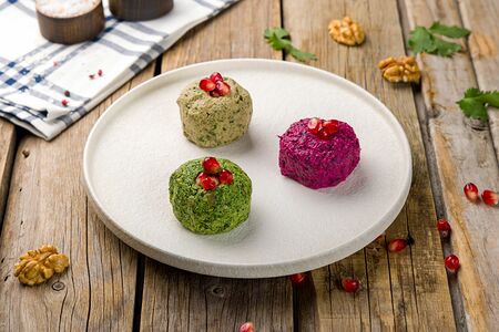 Пхали ассорти