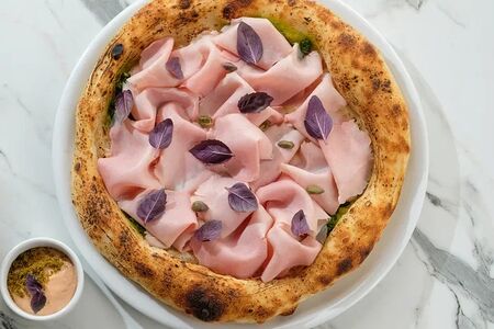 Пицца Прошутто котто