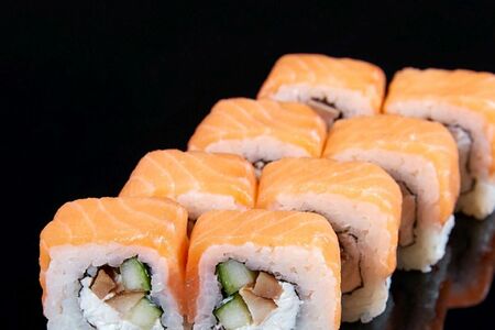 Ролл Самурай