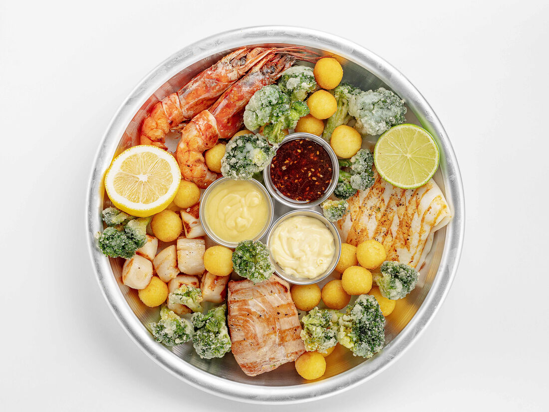 Fisha Raw Bar & Grill