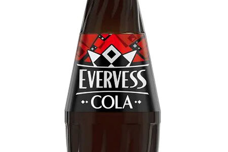 Evervess Cola