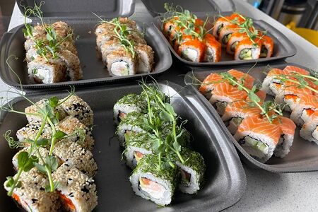 Сет премиум