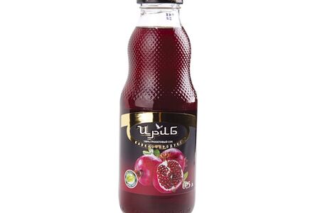 Сок Irib гранатовый