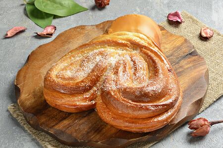 Плюшка московская