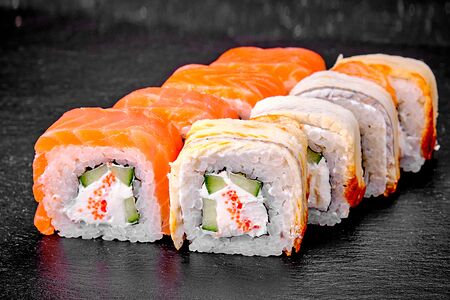 Филадельфия микс