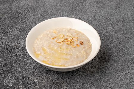 Каша овсяная