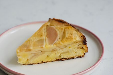 Яблочный пирог