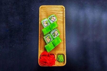 Калифорния Green