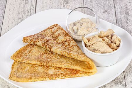 Блин Куриный богатырь