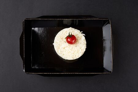 Рис отварной