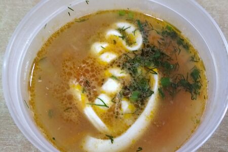 Суп Рассольник