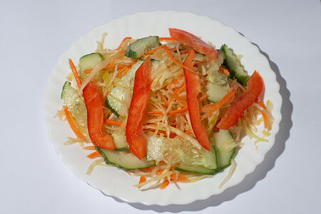 Салат Витаминный