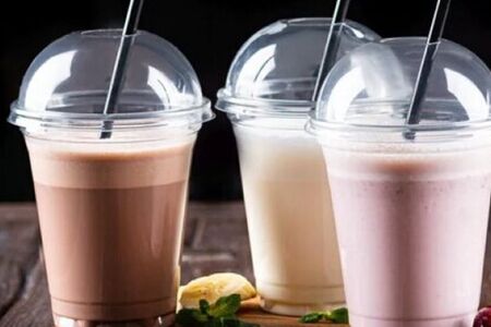 Коктейль Milk Shake