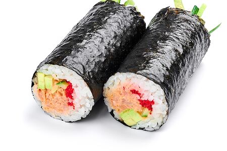 Хенд-ролл с тунцом