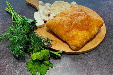 Хачапури по-грузински