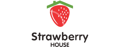 Strawberry house