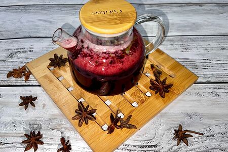 Чай Черная смородина