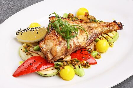 Морской окунь