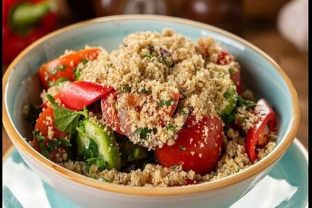 Салат По-грузински