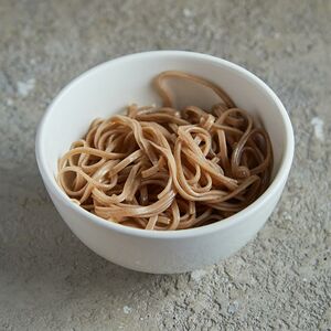 Лапша гречневая