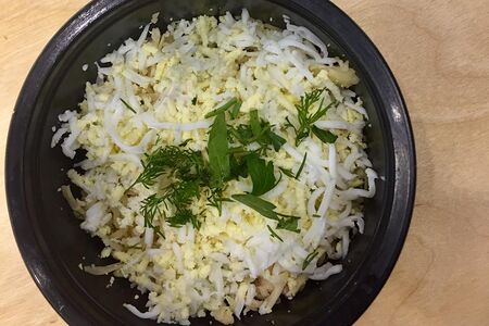 Салат Сытный