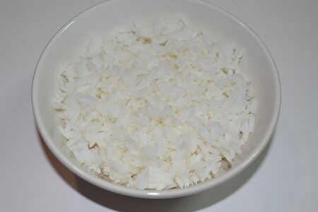 Рис отварной