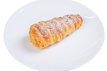 Трубочка с заварным кремом