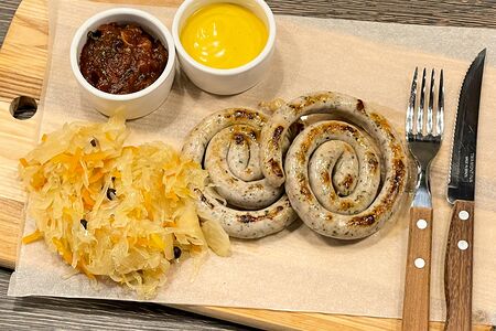 Колбаски Баварские