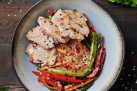 Салат Азиат