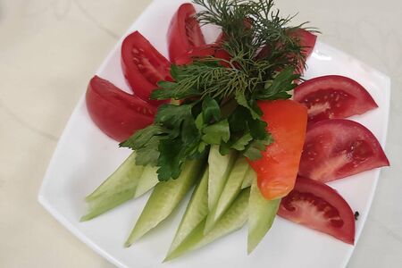 Ассорти овощное