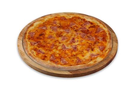 Пицца Ветчина и сыр