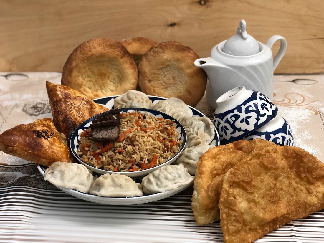 Буфет Восточный