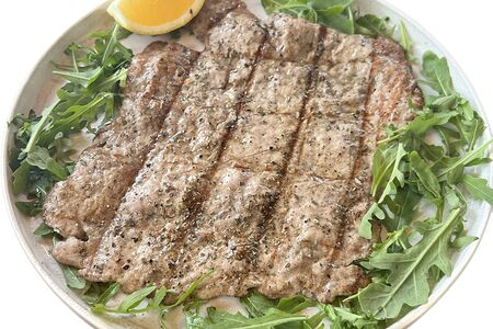 Паярд из телятины