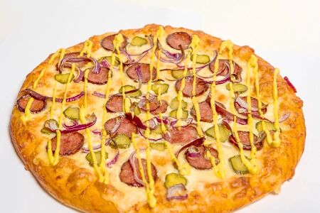 Пицца Мюнхенская
