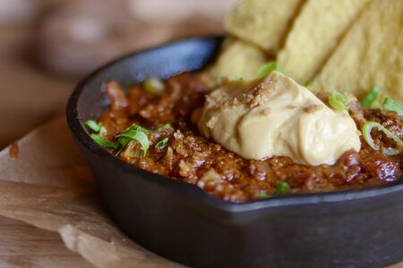 Чили кон карне