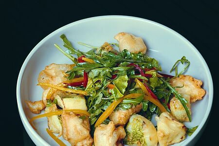 Салат Азиатский