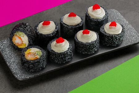 Черная Креветка