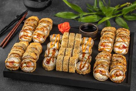 Ассорти-сет Темпура